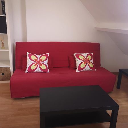 Appartement Chaleureux Albert Esterno foto