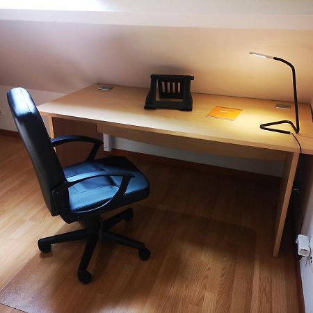 Appartement Chaleureux Albert Esterno foto