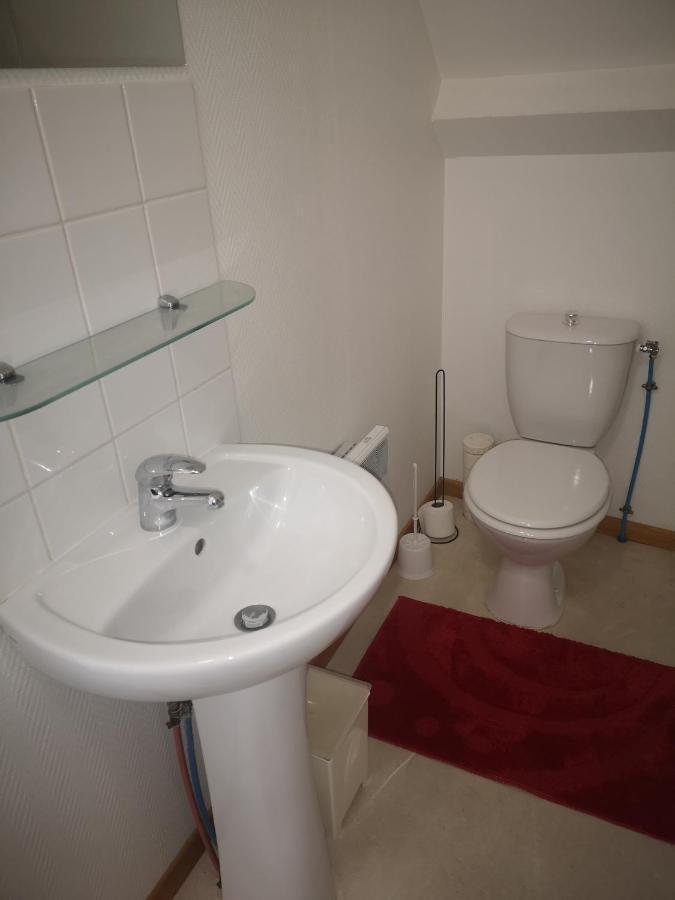Appartement Chaleureux Albert Esterno foto