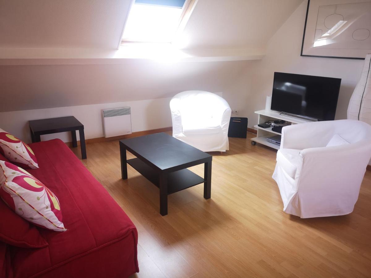 Appartement Chaleureux Albert Esterno foto