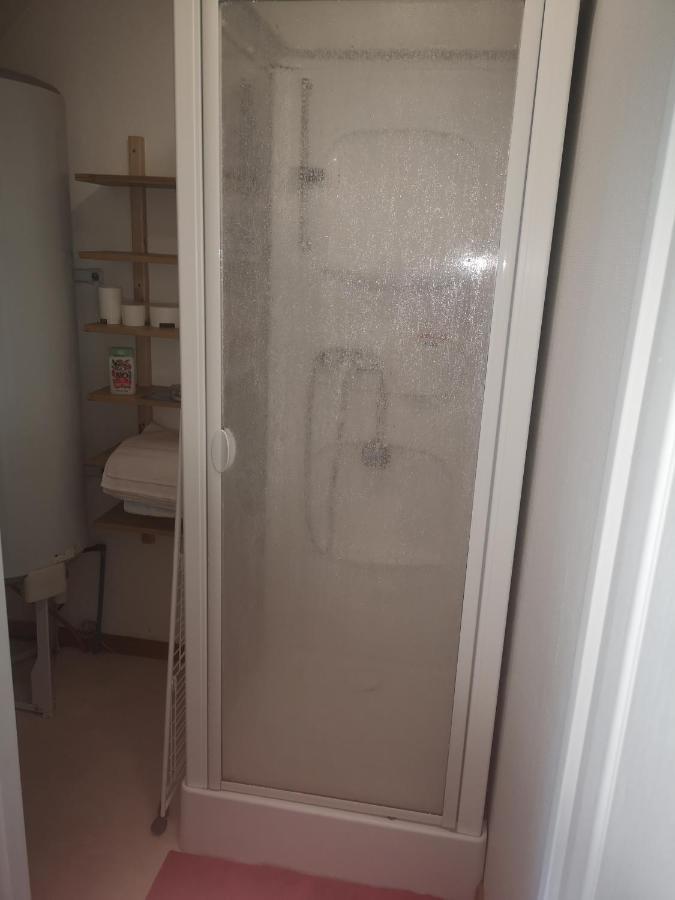 Appartement Chaleureux Albert Esterno foto